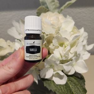 5ml New Vanilla Young Living Essential Oil